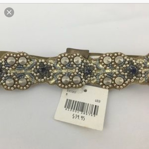 Altar’d State Embellished Belt - Picture 1 of 2